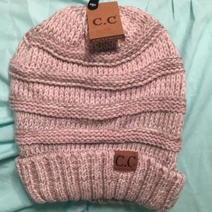 2 NWT slouch beanies - FINAL SALE